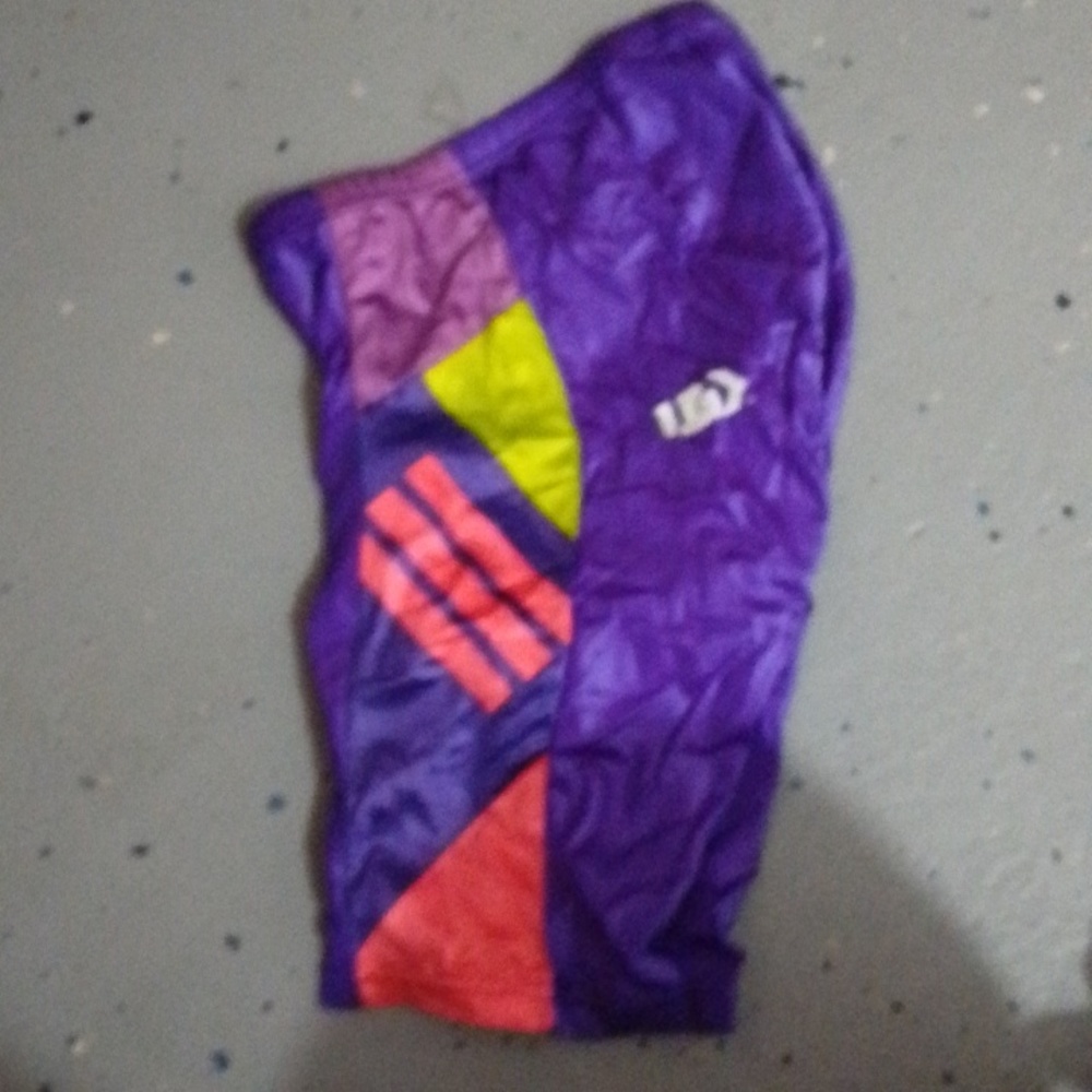 Vintage cycling short